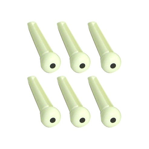 PARTS PLANET F0008 SET 6 PIROLI BIANCHI