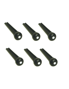 PARTS PLANET F0007 SET 6 PIROLI BK/DOT