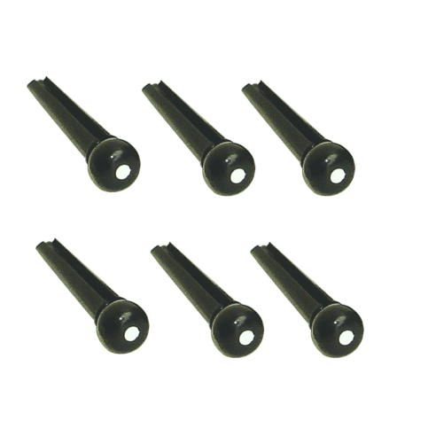 PARTS PLANET F0007 SET 6 PIROLI BK/DOT