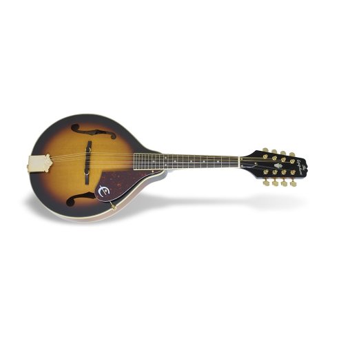 EPIPHONE MM-30 MANDOLINO ANTIQUE SUNBURST GOLD HARDWARE