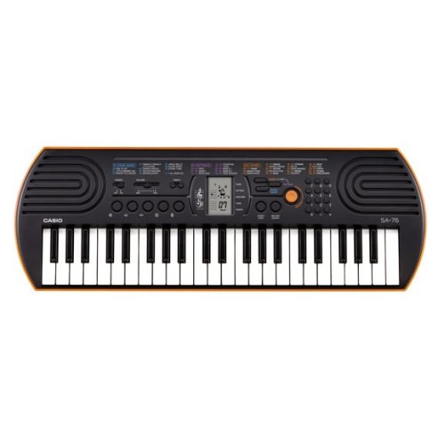 CASIO SA 76