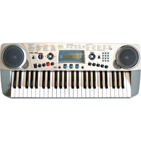 MEDELI MC49A TASTIERA ELETTRONICA 49 TASTI