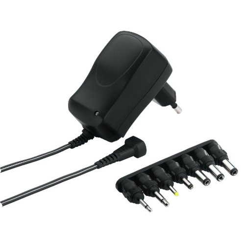 MONACOR PSS-600E ALIMENTATORE UNIVERSALE