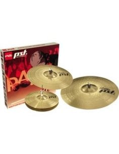 PAISTE PST-3 UNIVERSAL SET 14/16/20