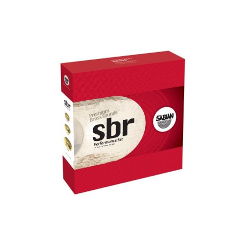 SABIAN SBR5003 PERFORMANCE SET