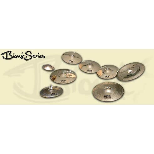 UFIP BIONIC 18" CRASH