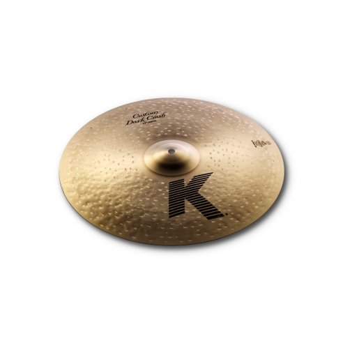 ZILDJIAN K CUSTOM 17 DARK CRASH