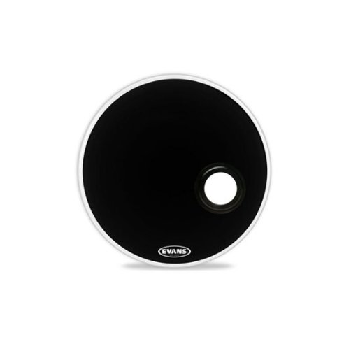 EVANS BD22REMAD 22 BLACK RISONANTE