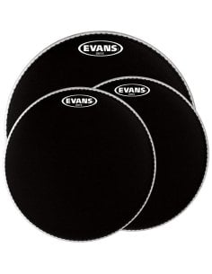 EVANS B14ONYX2  2 PLY COATED