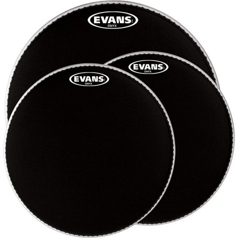 EVANS B14ONYX2  2 PLY COATED