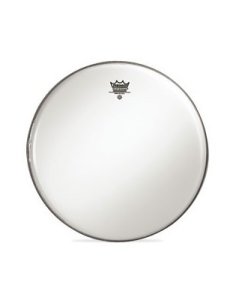 REMO BR-1222-00 SMOOTH WHITE BASS DRUM