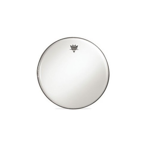 REMO BR-1222-00 SMOOTH WHITE BASS DRUM