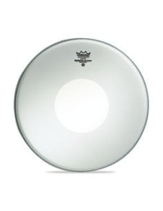 REMO CS-0114-10 CONTROL SOUND SABBIATA CON DOT NERO SU RETRO