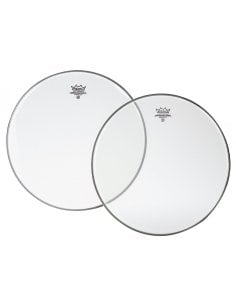 REMO SA-0113-00 AMBASSADOR CLEAR BOTTOM