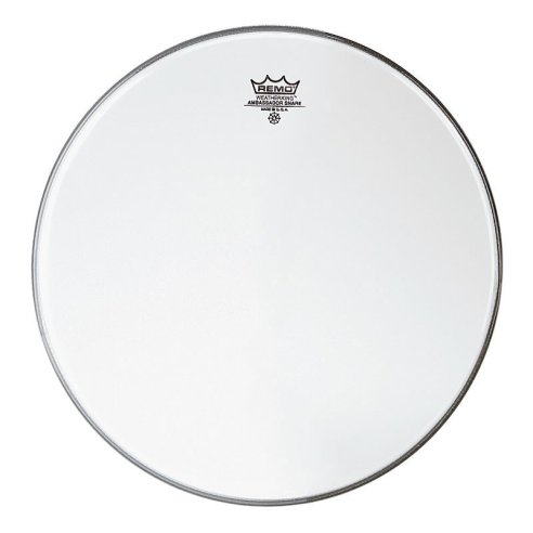 REMO SA-0115-00 AMBASSADOR CLEAR BOTTOM