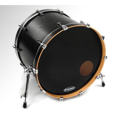 EVANS BD22RB RESO EQ3 BLACK