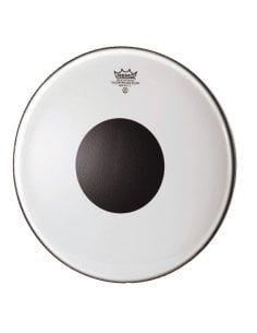 REMO CS-0310-10 CONTROLLED SOUND TRASPARENTE CON DOT NERO