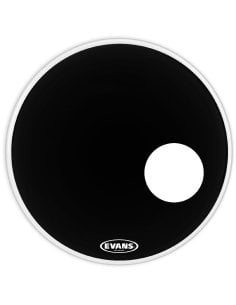 EVANS BD20RB EQ3 RESONANT BLACK