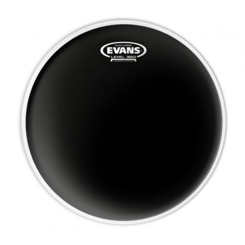 EVANS TT12CHR BLACK
