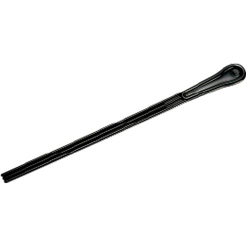 MEINL TBRS-BK BATTENTE PER TAMBORIM - NERO
