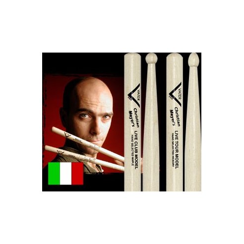 VATER CHRISTIAN MEYER'S LIVE TOUR