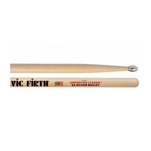 VIC FIRTH 5ASB SILVER BULLET