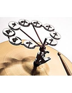 LP 191 CYCLOPS JINGLE RINGS STEEL JINGLE