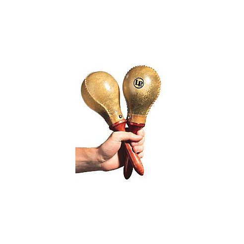LP 394 MARACAS MACHO CUOIO