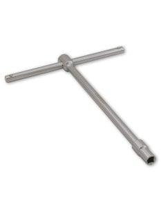 CRUZ TOOLS T-HANDLE DRUM KEY