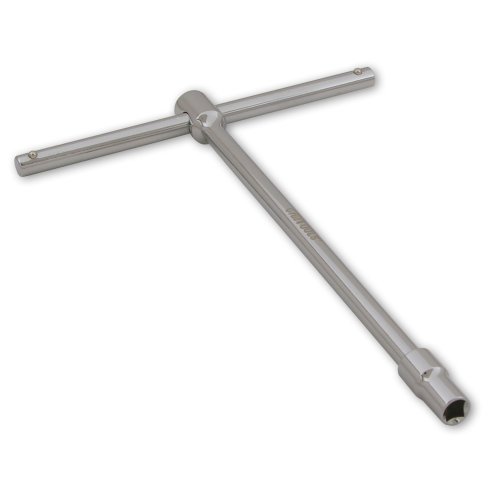 CRUZ TOOLS T-HANDLE DRUM KEY