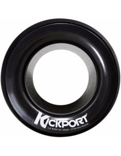 KICK PORT KP2-BL BASS DRUM INSERT BOOSTER BLACK