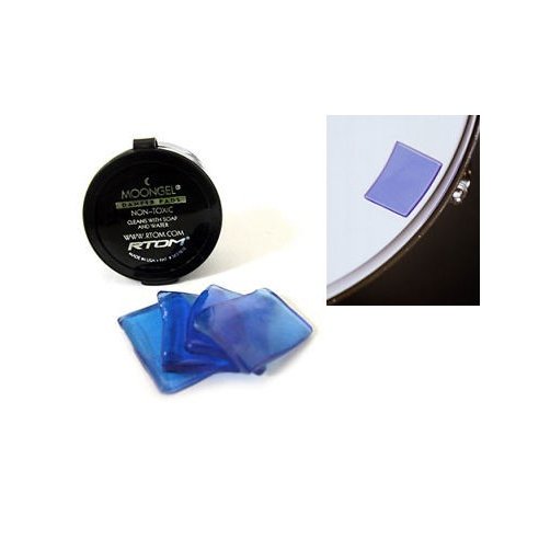 RTOM MOON GEL DAMPERS BLUE