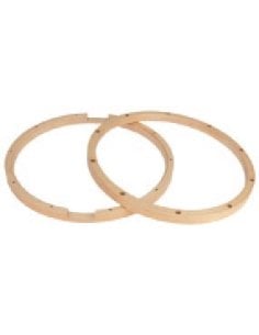 GIBRALTAR SC 1410WTT CERCHIO LEGNO