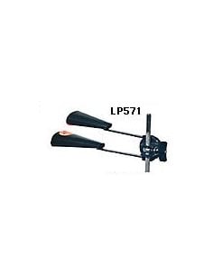 LP 571 UNIVERSAL AGOGO MOUNTING BRACKET