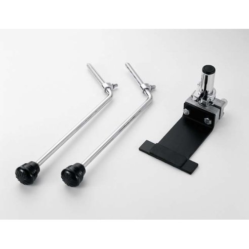 PEARL JG16 FLOOR TOM TO BASS DRUM CONVERTER