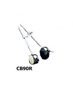 TAMA CB90R BATTENTE GOMMA IRON COBRA - CON ASTA E PESO