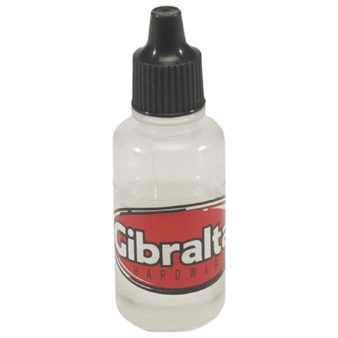 GIBRALTAR SC GLO LIQUIDO LUBRIFICANTE PER PEDALE