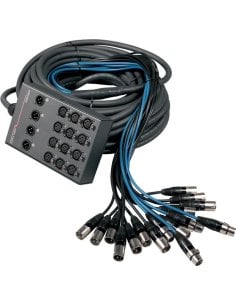 PROEL EBN1204 STAGE BOX 25 METRI