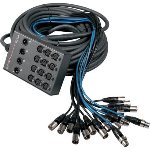 PROEL EBN1204 STAGE BOX 25 METRI