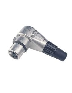 NEUTRIK NC3FRX CANNON FEMMINA ANGOLARE