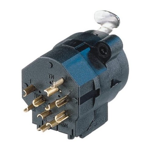 NEUTRIK NCJ6FI-S COMBO DA PANNELLO