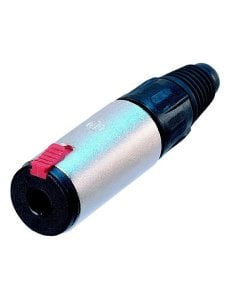 NEUTRIK NJ3FC6 JACK FEMMINA VOLANTE STEREO