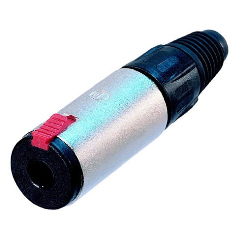 NEUTRIK NJ3FC6 JACK FEMMINA VOLANTE STEREO