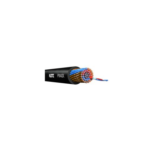 KLOTZ PW16 POLYWIRE CAVO 16 COPPIE AL MT.