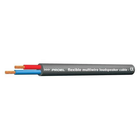 PROEL HPC620 CAVO CASSA 2X2.5 MM AL MT