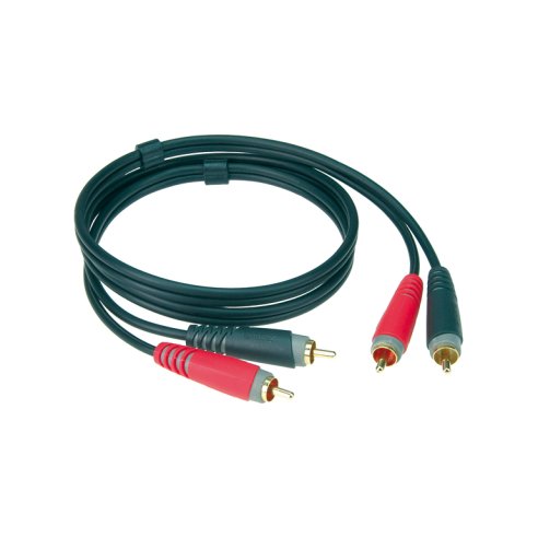 KLOTZ AT-CC0300 2+2 RCA