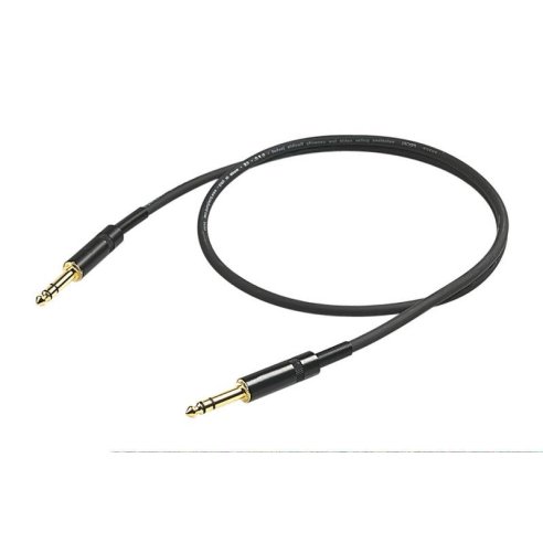 PROEL CHL140LU1 JACK TRS/TRS 1 METRO