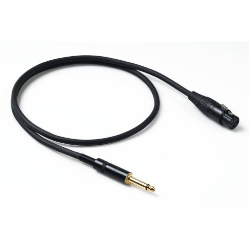 PROEL CHL200LU10 CAVO JACK XLR FEMMINA 10 METRI