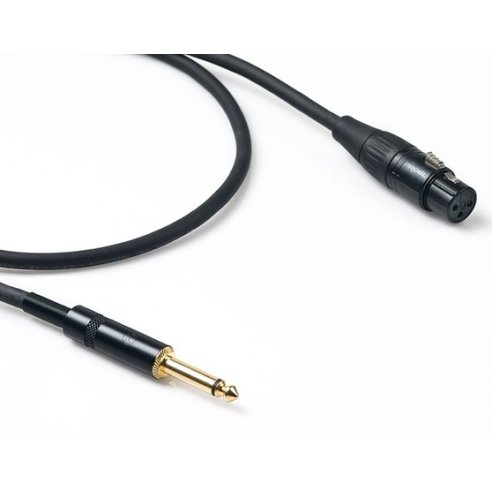 PROEL CHL200LU3 CAVO XLR FEMMINA JACK MONO 3 METRI