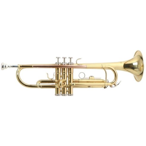 ROY BENSON TR-101 TROMBA LACCATA SIb